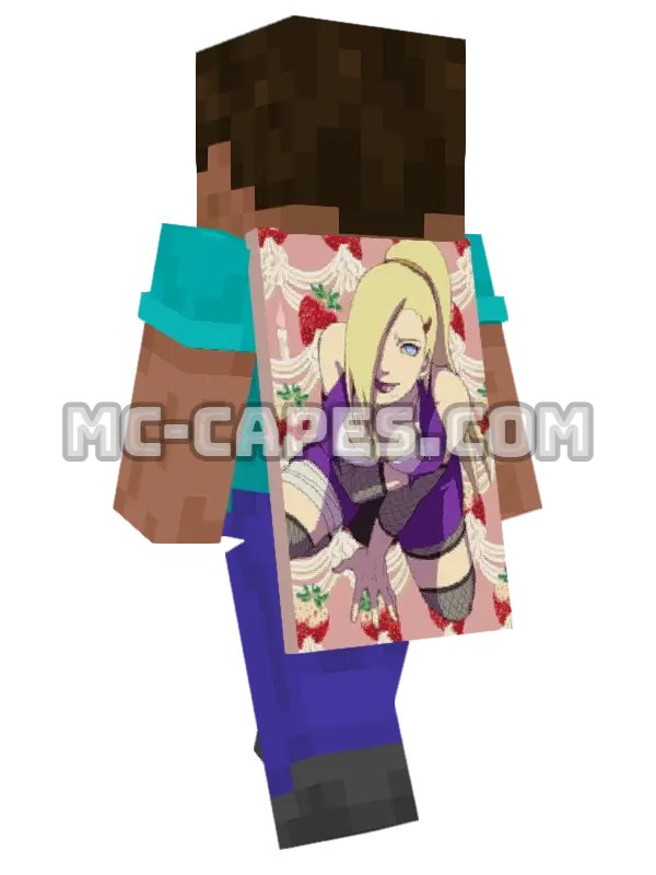 Ino Yamanaka Ninja