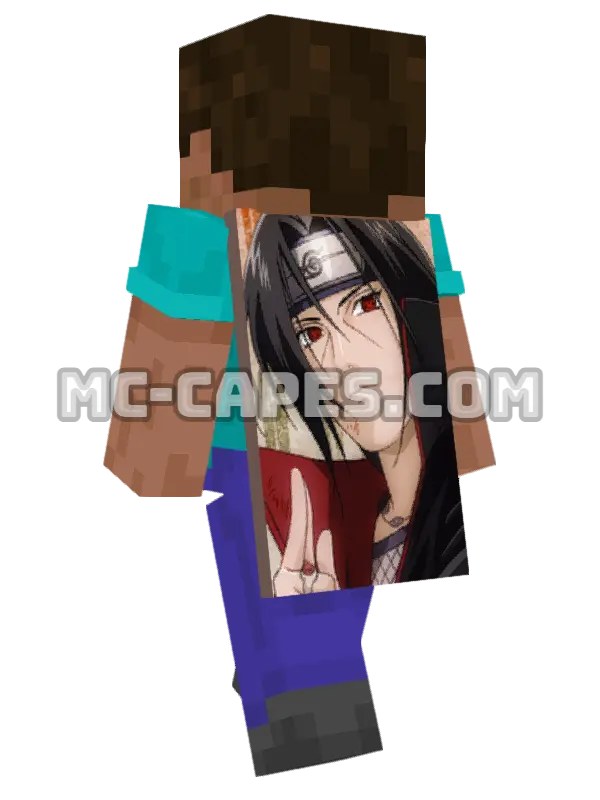 Itachi Uchiha