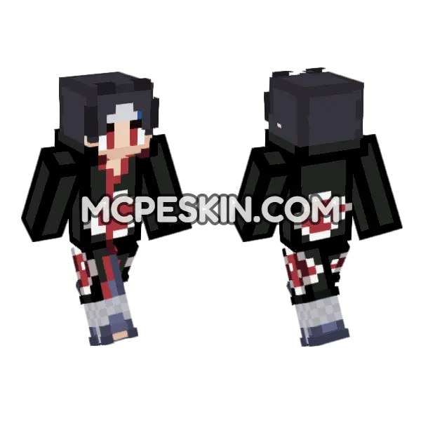 Itachi Uchiha Skin
