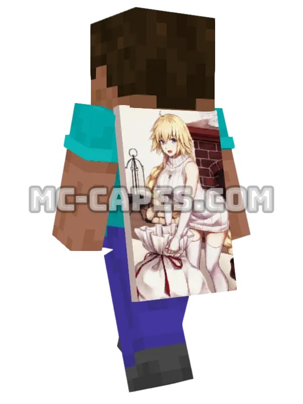 Jeanne d’Arc Sweater