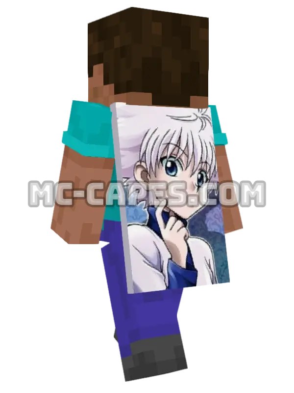 Killua Zoldyck