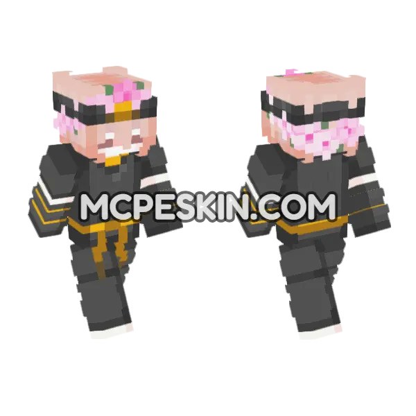 Kitsune Skin