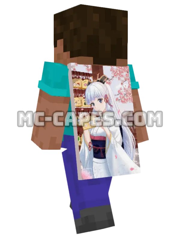 Klee Kimono