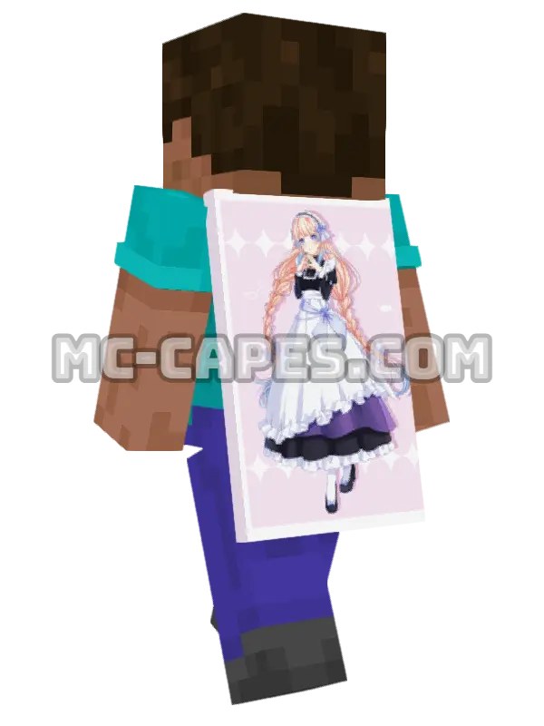 Kokomi Maid
