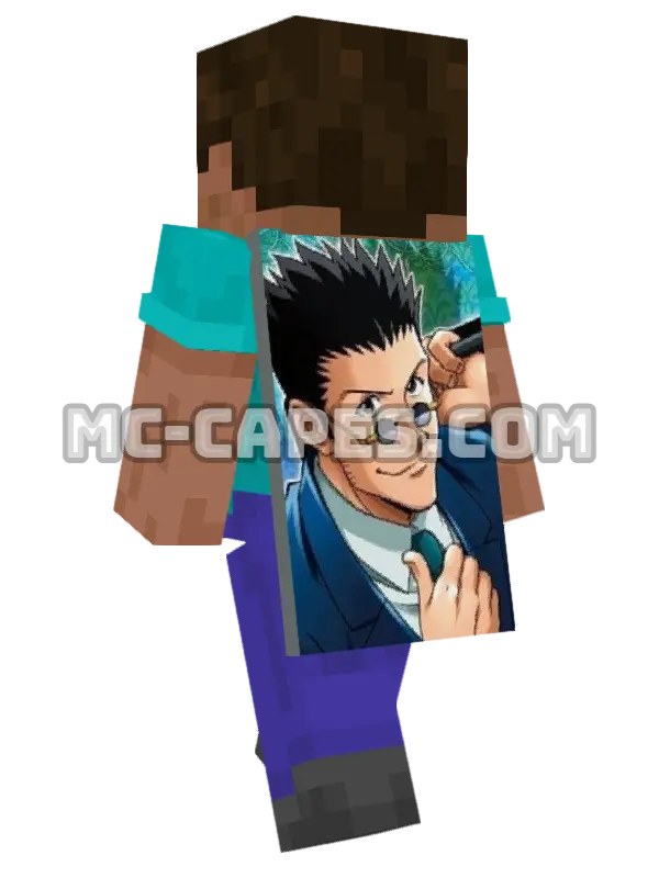 Leorio Paradinight