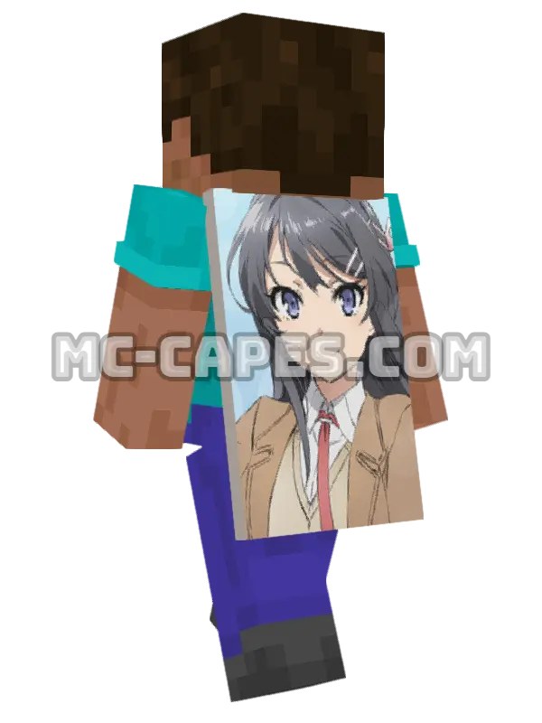 Mai Sakurajima