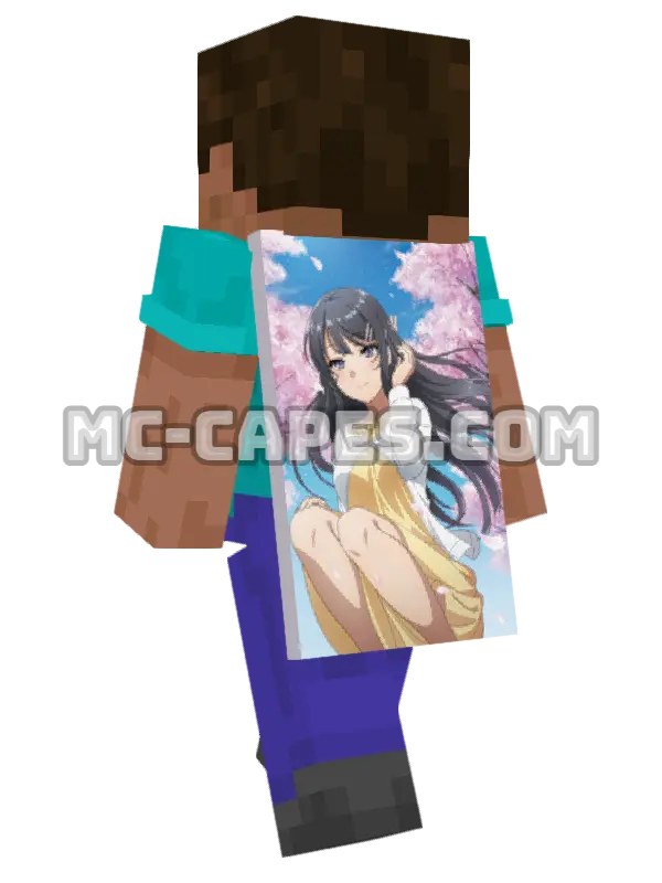 Mai Sakurajima Dress