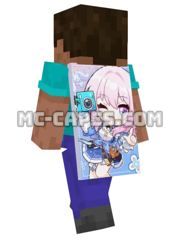 March 7th Chibi
