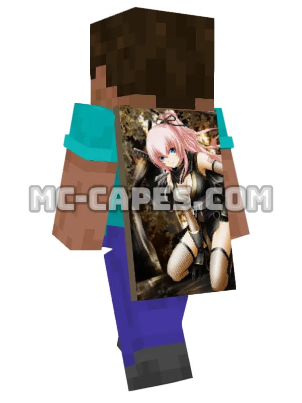 Megurine Luka Ninja