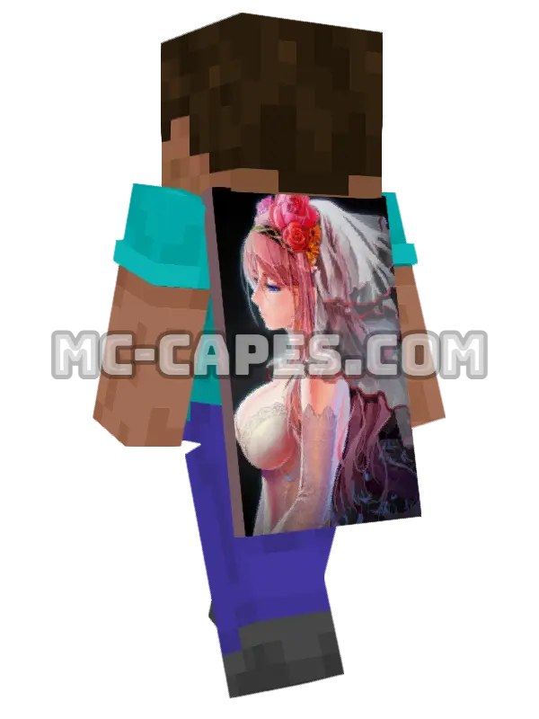 Megurine Luka Wedding Dress