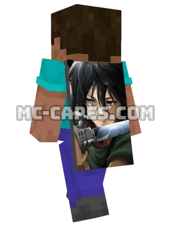 Mikasa Ackerman