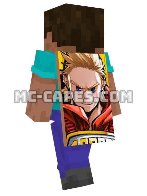 Mirio Togata