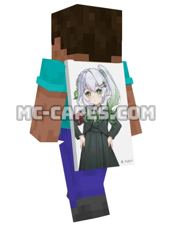 Nahida School Uniform