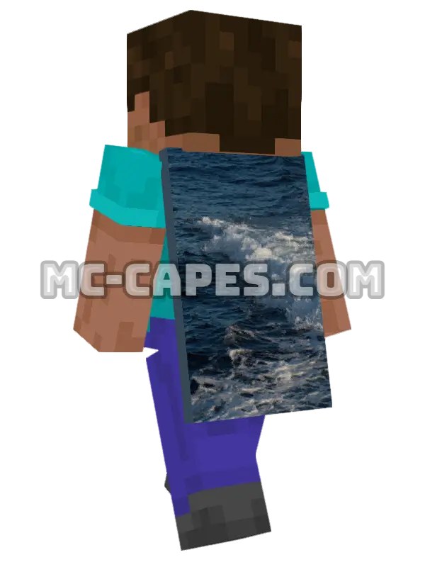 Ocean Wave Breaking