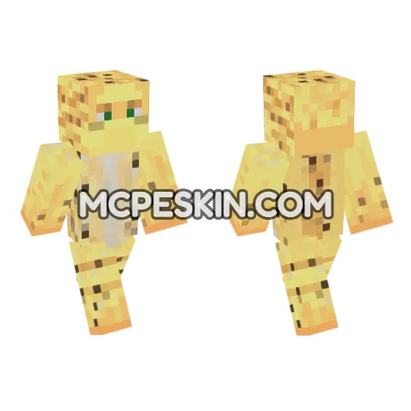 Ocelot Skin