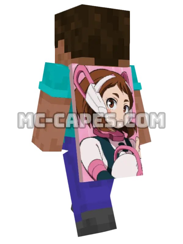 Ochako Uraraka