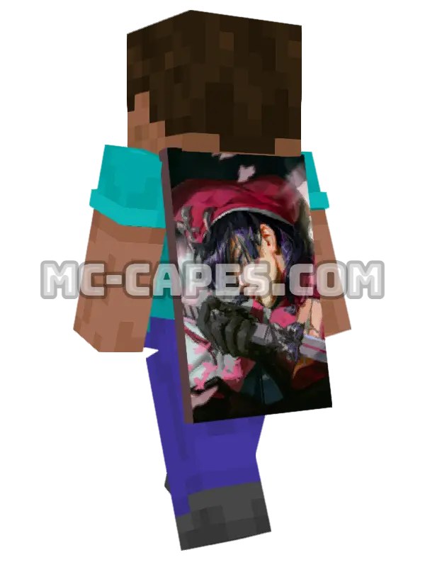 Psylocke Dress