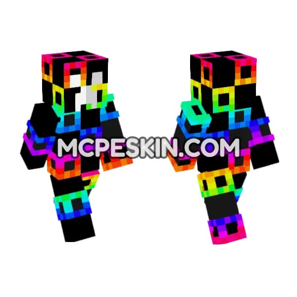 Rainbow Glow Skin