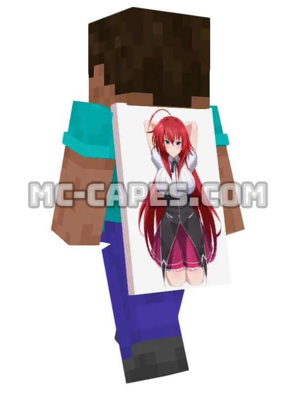 Rias Gremory School Uniform