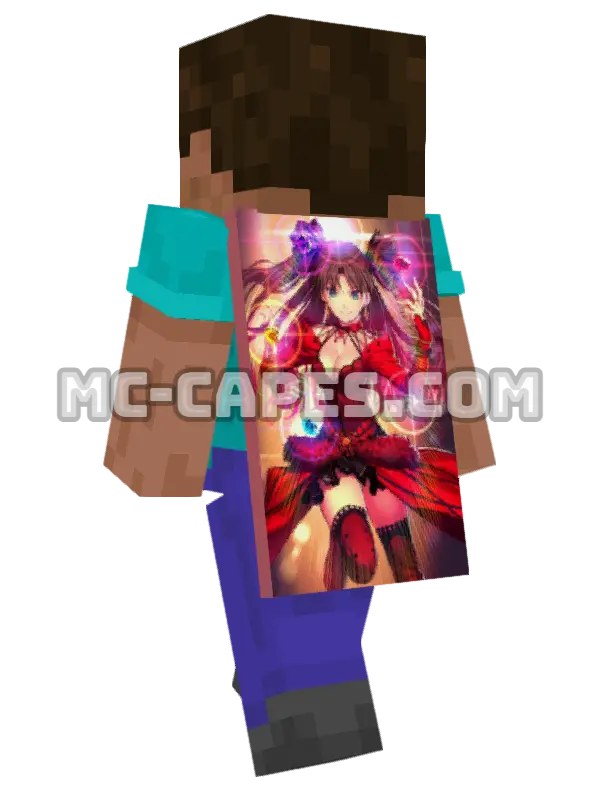 Rin Tohsaka Dress