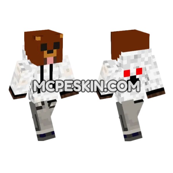 Rubius Dog Skin