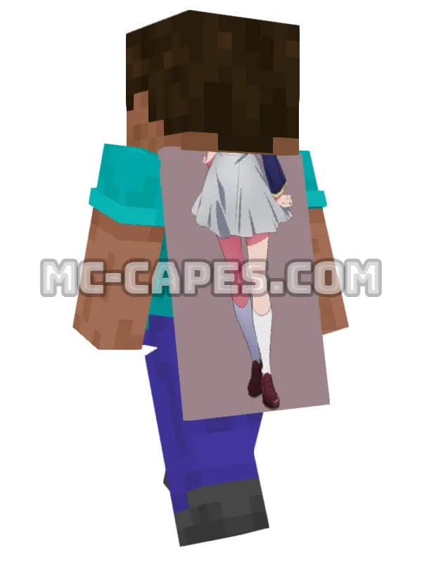 Ruby Hoshino School Uniform