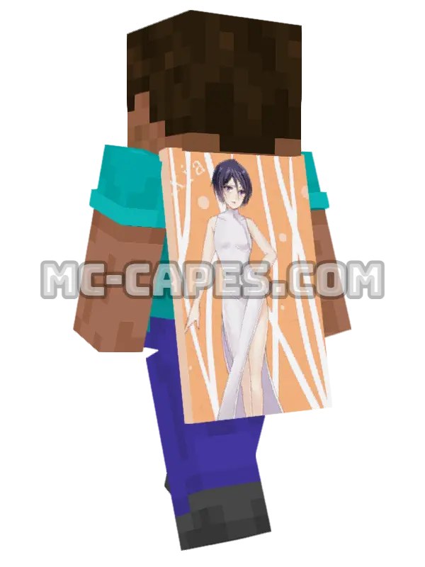 Rukia Kuchiki China Dress