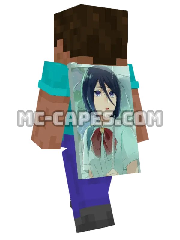 Rukia Kuchiki School Uniform