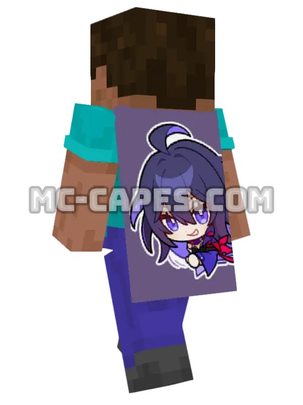 Seele Chibi