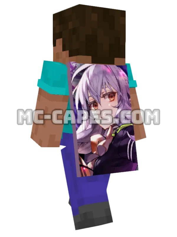 Shinoa Hiiragi