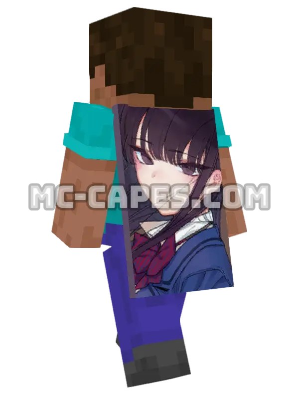 Shouko Komi