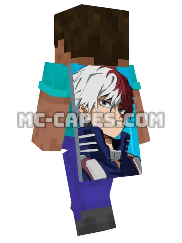Shouto Todoroki