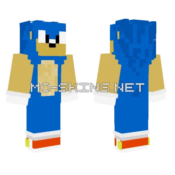 Sonic The Hedgehog