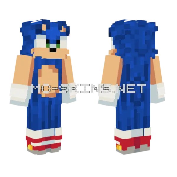 Sonic The Hedgehog V2