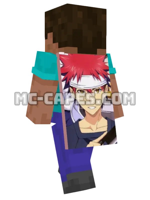 Souma Yukihira