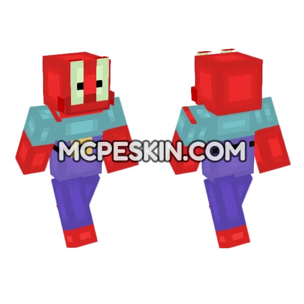 Spongebob Skin 6
