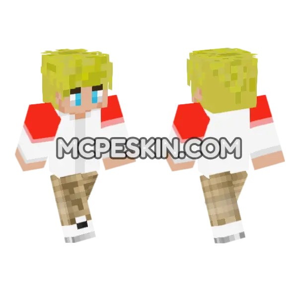TommyInnit Skin
