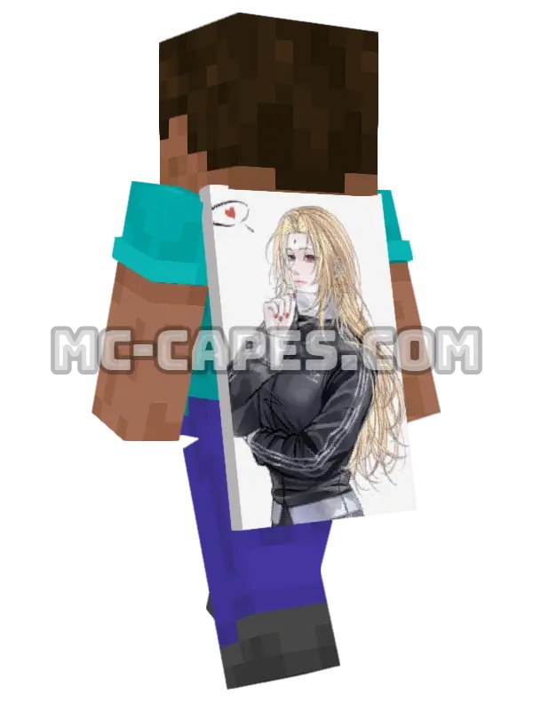 Tsunade Gym Uniform