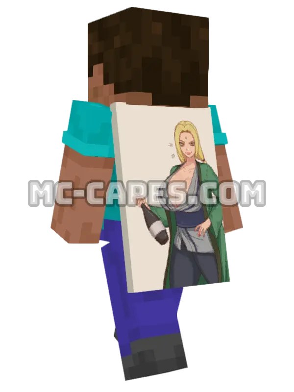 Tsunade Kimono