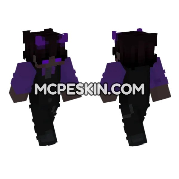 Violet Man