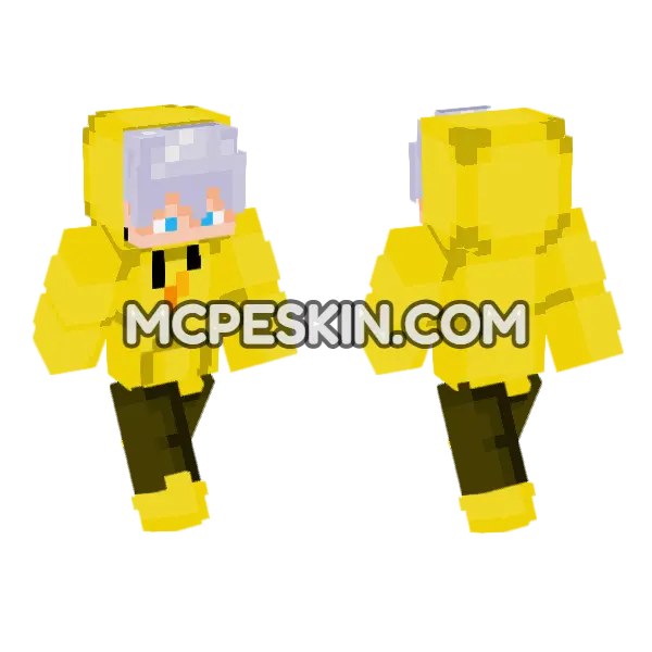 Yellow Chick Outfit