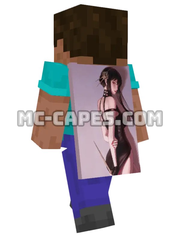Yor Forger Dress