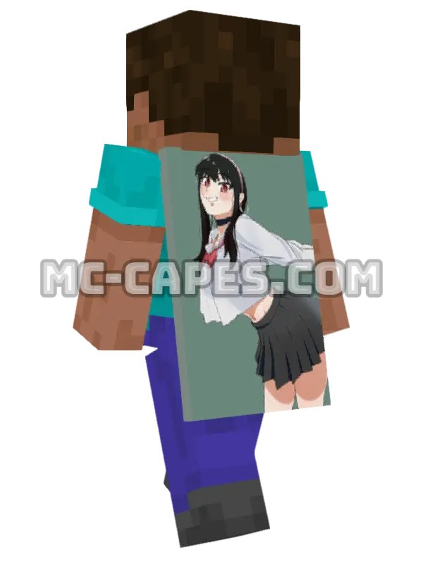 Yor Forger School Uniform