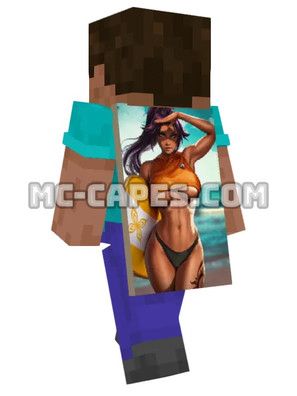 Yoruichi Bikini